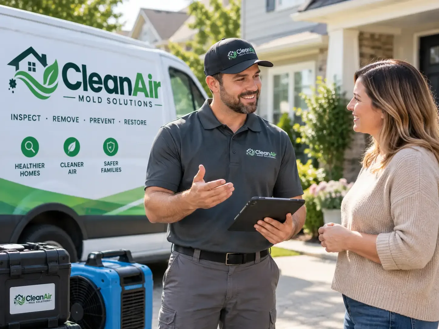 Mold Remediation Tuluksak, AK FAQs